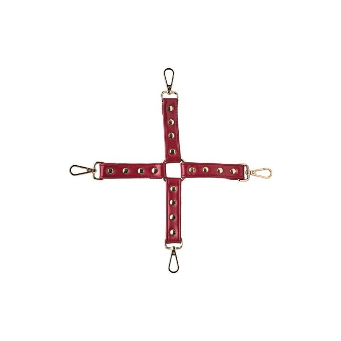 Blaze Elite Hogtie - Rood-blaze-elite-hogtie-rood-1.jpg