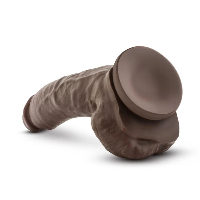 Realistische Dildo Dr.Skin - 22.5 cm-blushgrote-dildo-realistisch-3.jpg