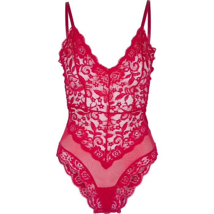 LingaDore Lace Body - Rood-body-1.jpg