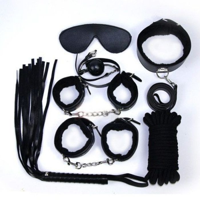 Bondage Kit Toyz4Lovers - Zwart-bondage-kit-toyz4lovers-zwart.jpg