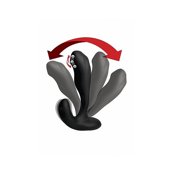 Buigbare Prostaat Stimulator met Beads P-Bender - Zwart-buigbare-prostaat-stimulator-met-beads-p-bender-zwart-beads.jpg