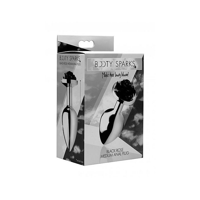 Buttplug Black Rose - Medium-buttplug-black-rose-medium-verpakt.jpg