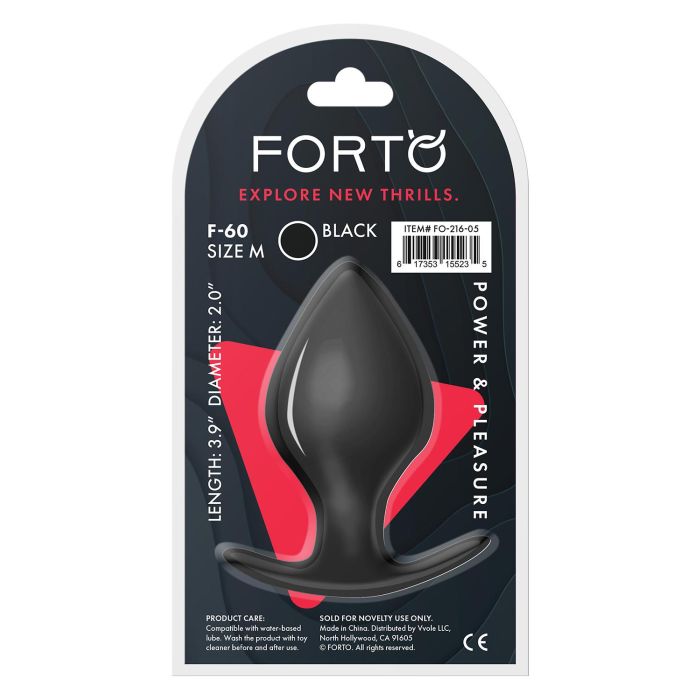 Buttplug F-60 Spade Medium - Zwart-buttplug-f-60-spade-medium-zwart-6.jpg
