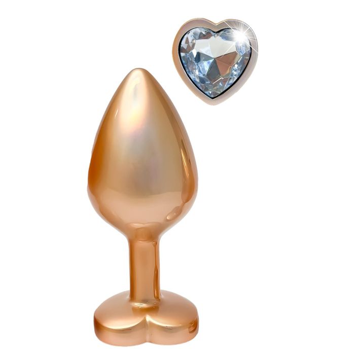Buttplug Pearl Medium - Goud-buttplug-pearl-medium-goud.jpg