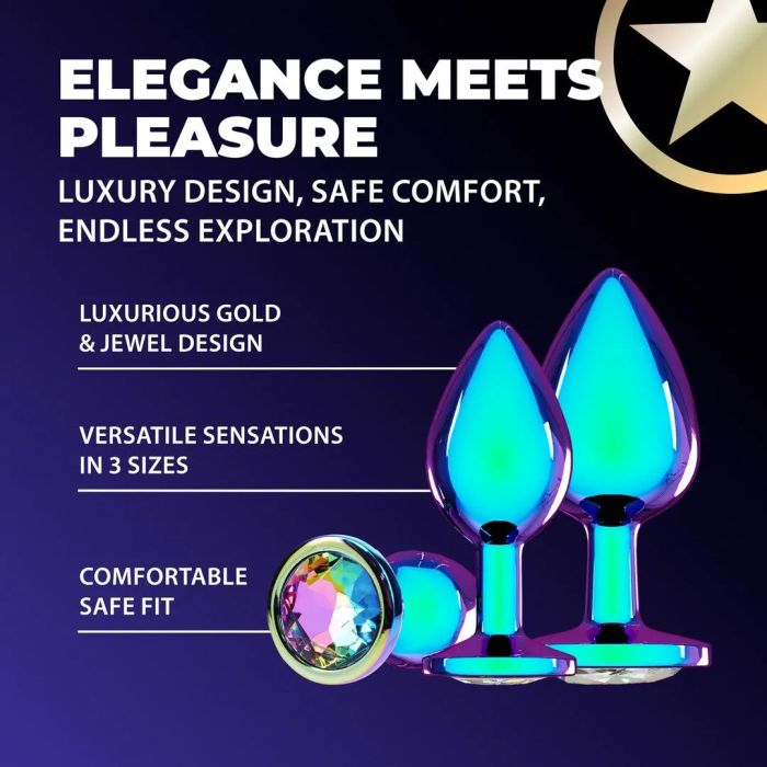 Buttplug Set Venice Collection - Iriserend-buttplug-set-venice-collection-iriserend-6.jpg