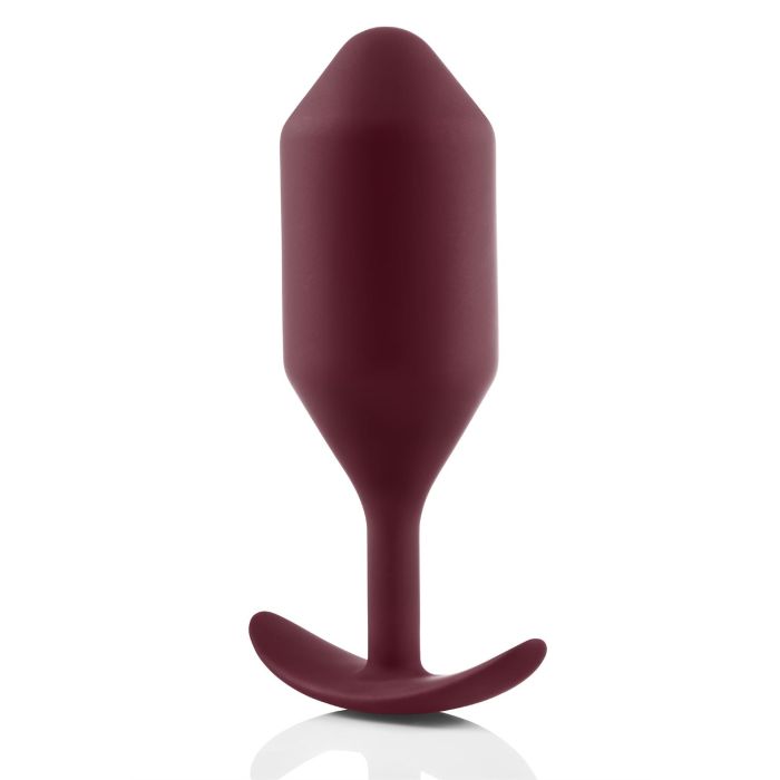 Buttplug Snug B-Vibe Rood-buttplug-snug-b-vibe-rood-1.jpg