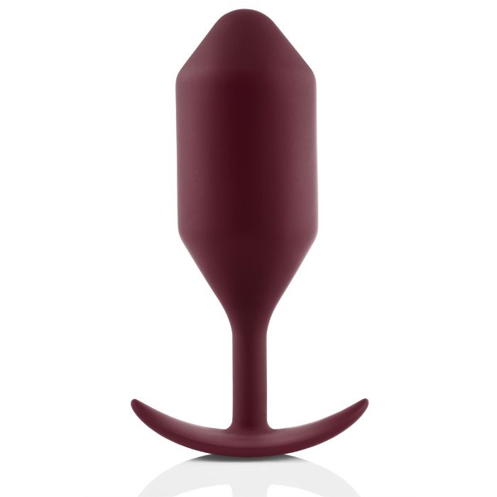 Buttplug Snug B-Vibe Rood-buttplug-snug-b-vibe-rood-9.jpg