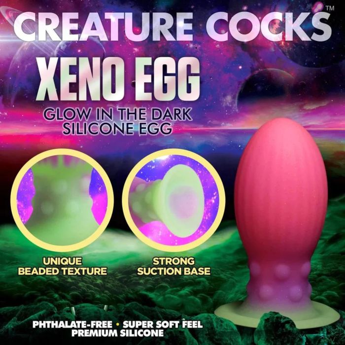 Buttplug Xeno Egg - Glow in the Dark-buttplug-xeno-egg-glow-in-the-dark-5.jpg