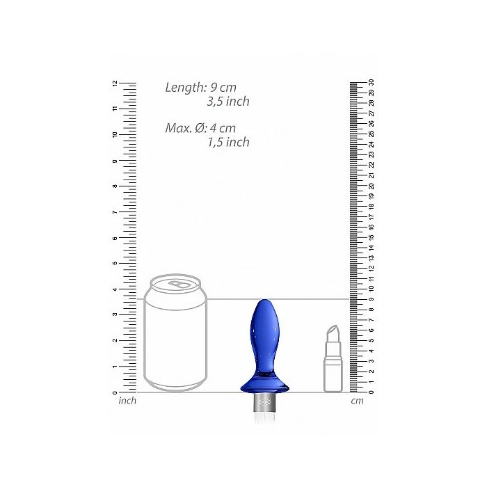 Chrystalino Glazen Buttplug met Zweep Staart - Blauw-chrystalino-glazen-buttplug-met-zweep-staart-blauw-afm.jpg