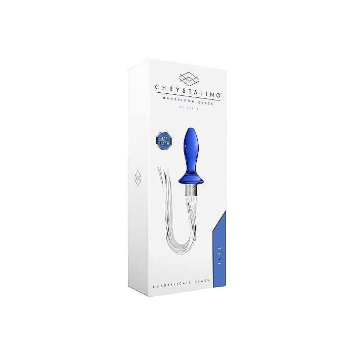 Chrystalino Glazen Buttplug met Zweep Staart - Blauw-chrystalino-glazen-buttplug-met-zweep-staart-blauw-verpakt.jpg