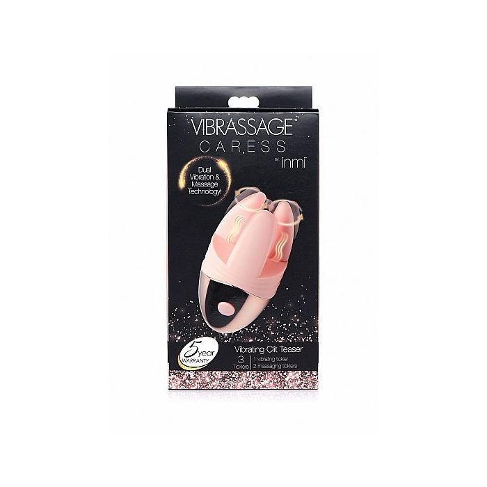 Clitoris Stimulator Vibrassage Caress - Roze-clitoris-stimulator-vibrassage-caress-roze-verpakt.jpg