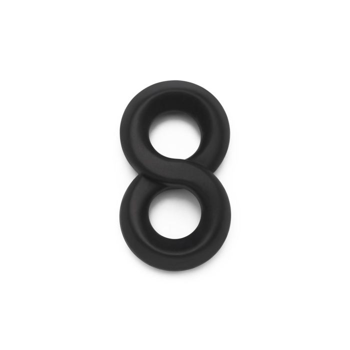 Cockring Jock van Zacht Siliconen - Zwart-cockring-jock-van-zacht-siliconen-zwart.jpg