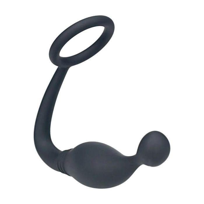 Cockring met Prostaatstimulator - L-cockring-met-prostaatstimulator-l-4.jpg