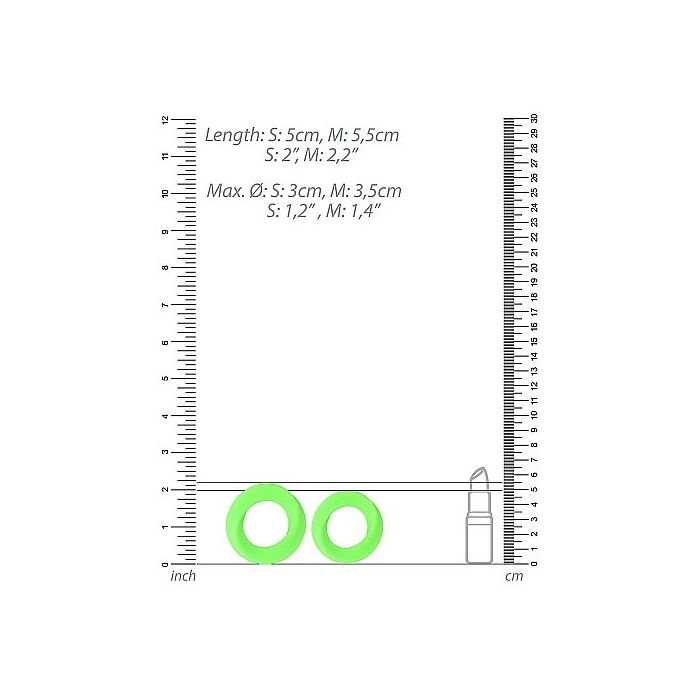 Cockring Set 2 - Neon Groen-cockring-set-2-neon-groen-6.jpg