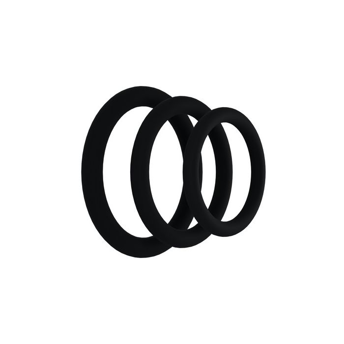 Cockring Set Tri-Pack Silicone Gasket-cockring-set-tri-pack-silicone-gasket.jpg