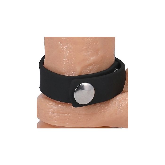 Cockring The Siliconen 3 Snap-cockring-the-siliconen-3-snap-6.jpg