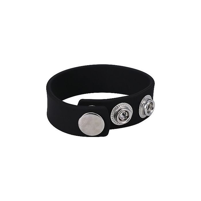 Cockring The Siliconen 3 Snap-cockring-the-siliconen-3-snap.jpg