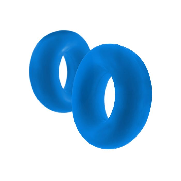 Cockringen set Hunkyjunk Stiffy 2-pack bulge - Blauw-cockringen-set-hunkyjunk-stiffy-2-pack-bulge-4.jpg