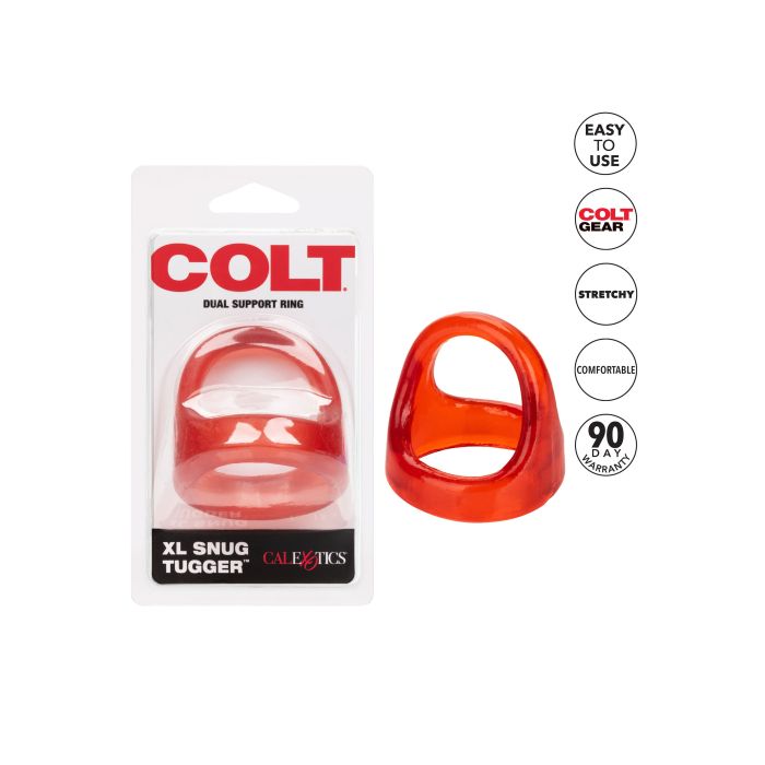 COLT XL Snug Tugger - Rood-colt-xl-snug-tugger-rood-opties.jpg