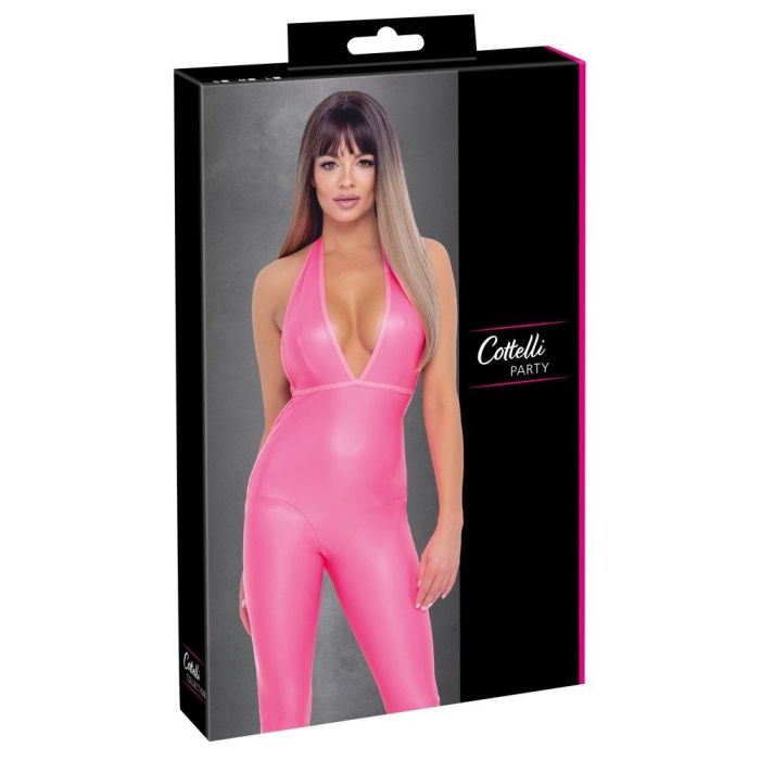 Cottelli Jumpsuit Warm Roze-cottelli-jumpsuit-warm-roze-7.jpg