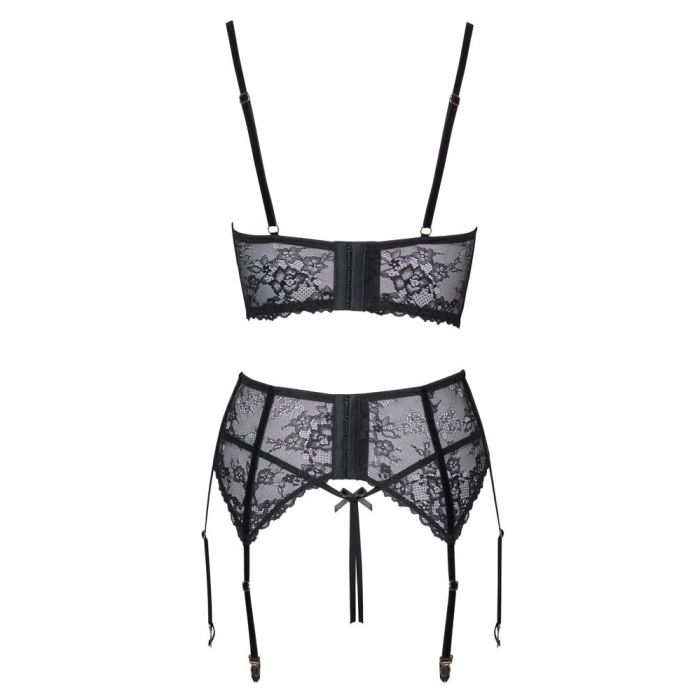 Cottelli Open Lingerie Set met Straps - Zwart-cottelli-open-lingerie-set-met-straps-zwart-7.jpg