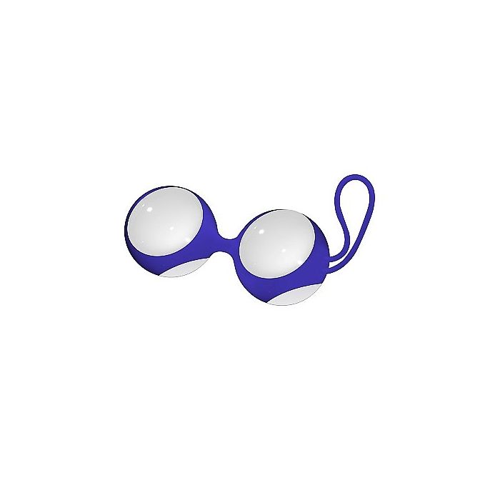 Crystalino Witte Ben Wa Ballen - Small-crystalino-witte-ben-wa-ballen-small.jpg