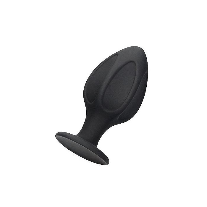 Diamond Shape Buttplug Set - Zwart -diamond-shape-buttplug-set-zwart-zk.jpg