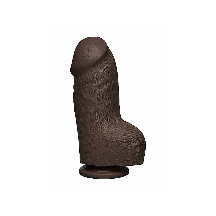 Dikke Dildo met Ballen 21 cm The D - Bruin-dikke-dildo-met-ballen-21-cm-the-d-bruin-los.jpg