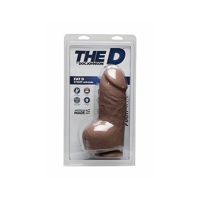 Dikke Dildo met Ballen 21 cm The D - Getint-dikke-dildo-met-ballen-21-cm-the-d-getint-verpakt.jpg