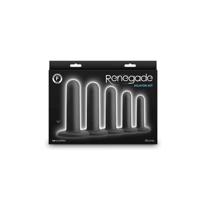 Dildo Dilator Kit NS Novelties Renegade-dilator-kit-ns-novelties-renegade-3.jpg