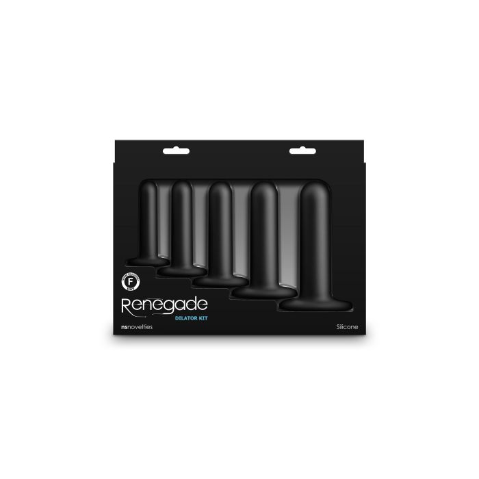 Dildo Dilator Kit NS Novelties Renegade-dilator-kit-ns-novelties-renegade-4.jpg