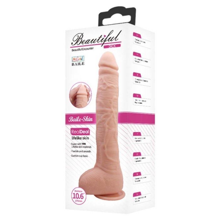 Dildo Beautiful Dick - 10.6 Inch-dildo-beautiful-dick-10-6-inch-verpakt.jpg