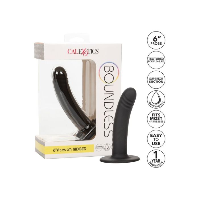 Dildo Boundless Ridget 15.25 cm-dildo-boundless-ridget-15-25-cm-opties.jpg