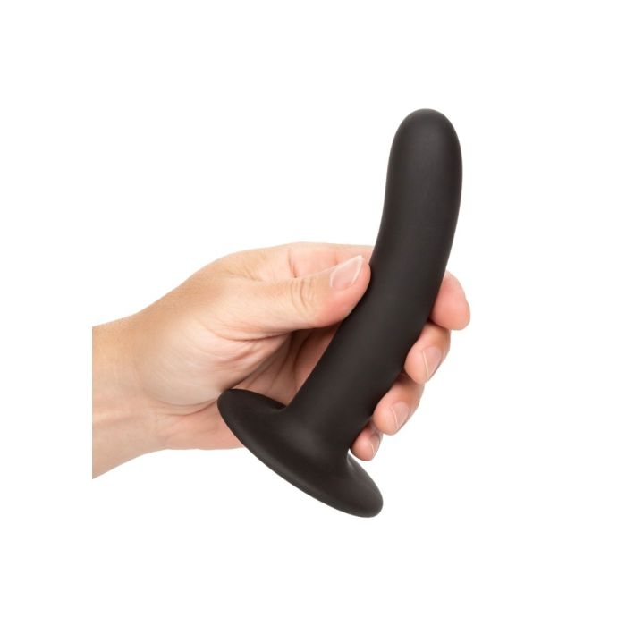 Dildo Boundless Smooth 15.25 cm-dildo-boundless-slim-15-25-cm-hand.jpg