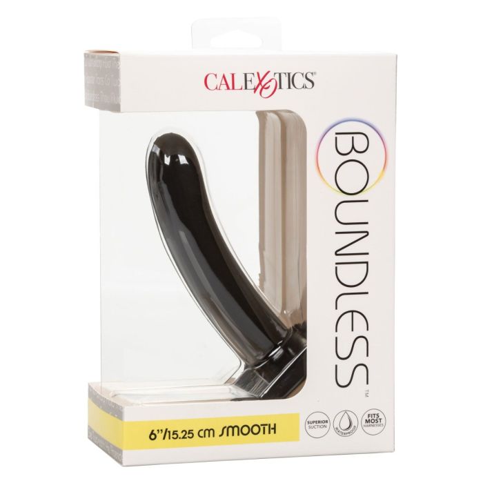 Dildo Boundless Smooth 15.25 cm-dildo-boundless-slim-15-25-cm-verpakt.jpg