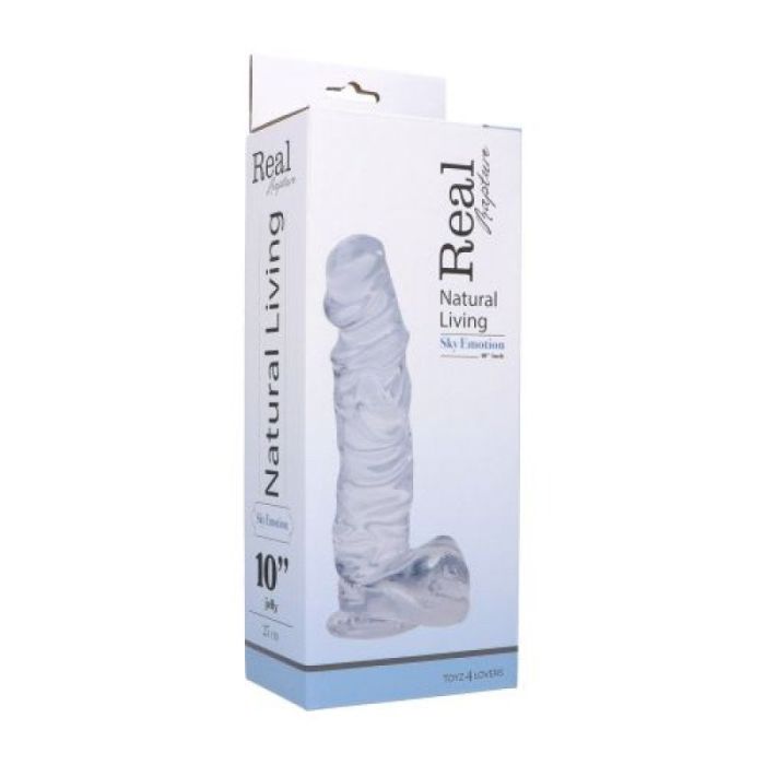 Realistische Dildo Clear Emotion-dildo-clear-emotion-small-14.jpg