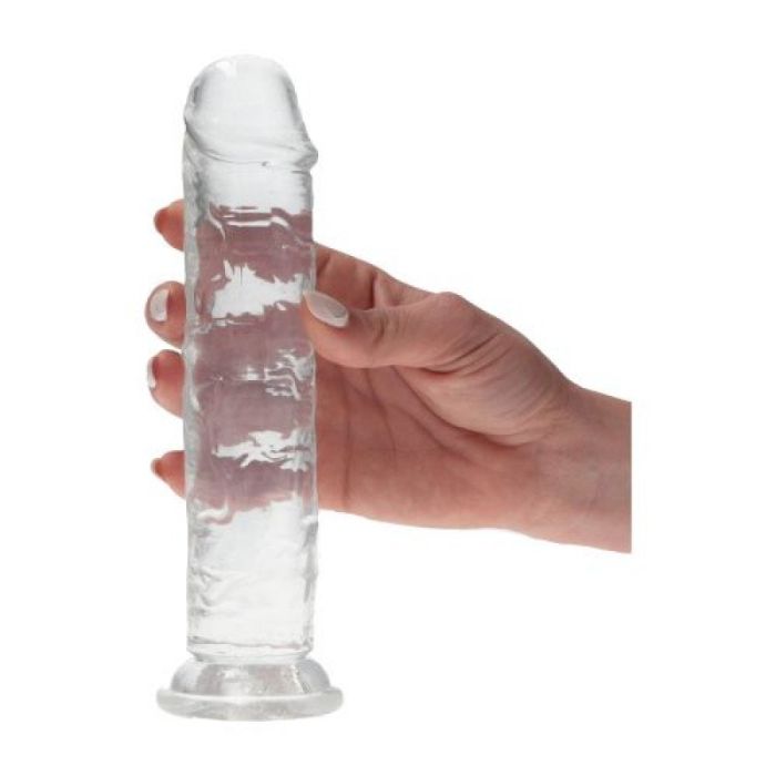 Realistische Dildo Clear Flavour Medium-dildo-clear-flavour-medium-12.jpg