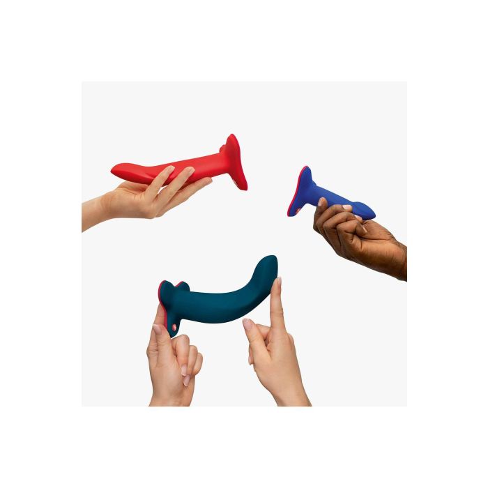 Dildo Limba Flex S - Blauw-dildo-limba-flex-s-blauw-5.jpg