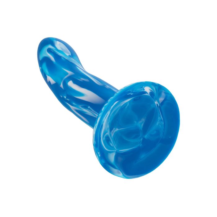 Dildo Twisted Probe - Blauw-dildo-twisted-probe-blauw6.jpg