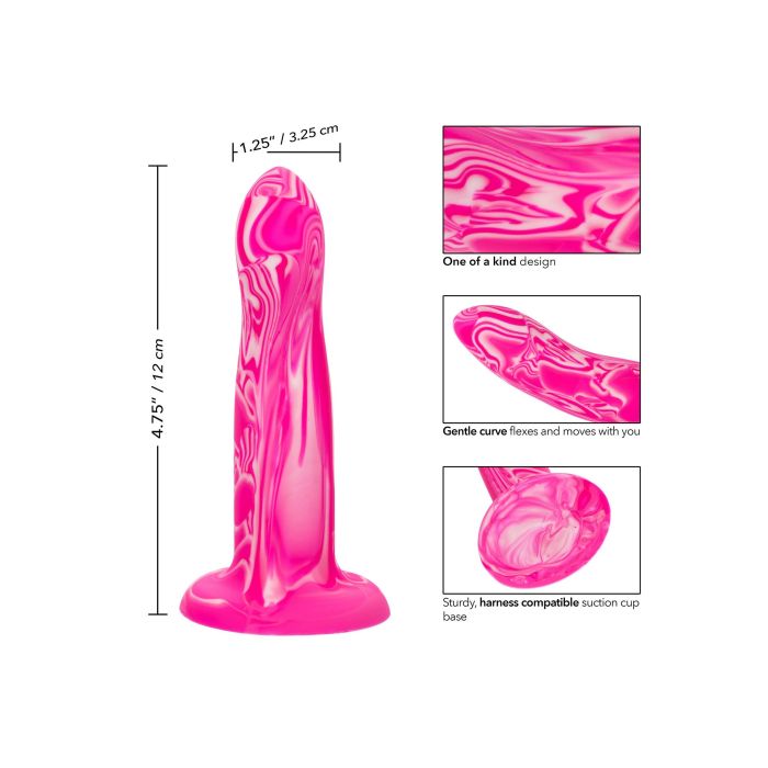 Dildo Twisted Probe - Roze-dildo-twisted-probe-roze-7.jpg