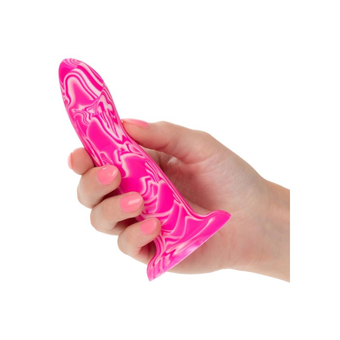 Dildo Twisted Probe - Roze-dildo-twisted-probe-roze-9.jpg