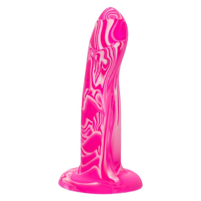 Dildo Twisted Probe - Roze-dildo-twisted-probe-roze.jpg