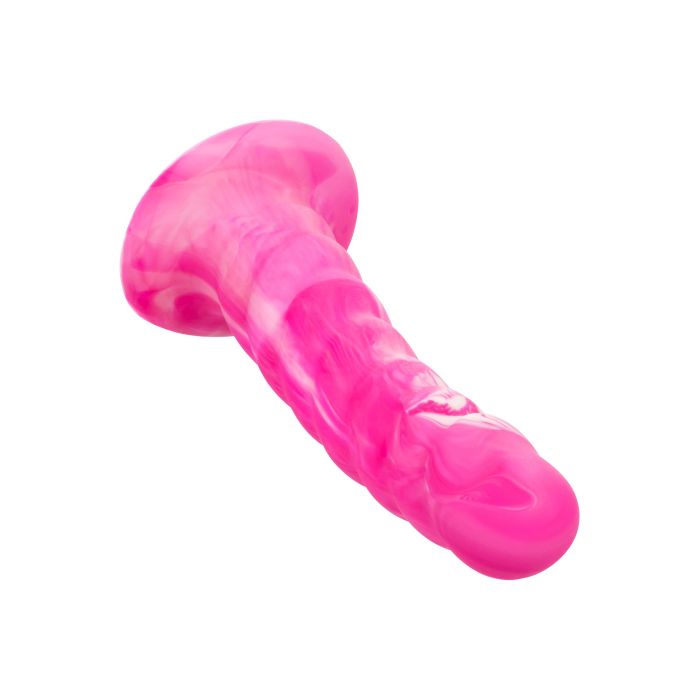 Dildo Twisted Ribbed - Roze-dildo-twisted-ribbed-roze5.jpg