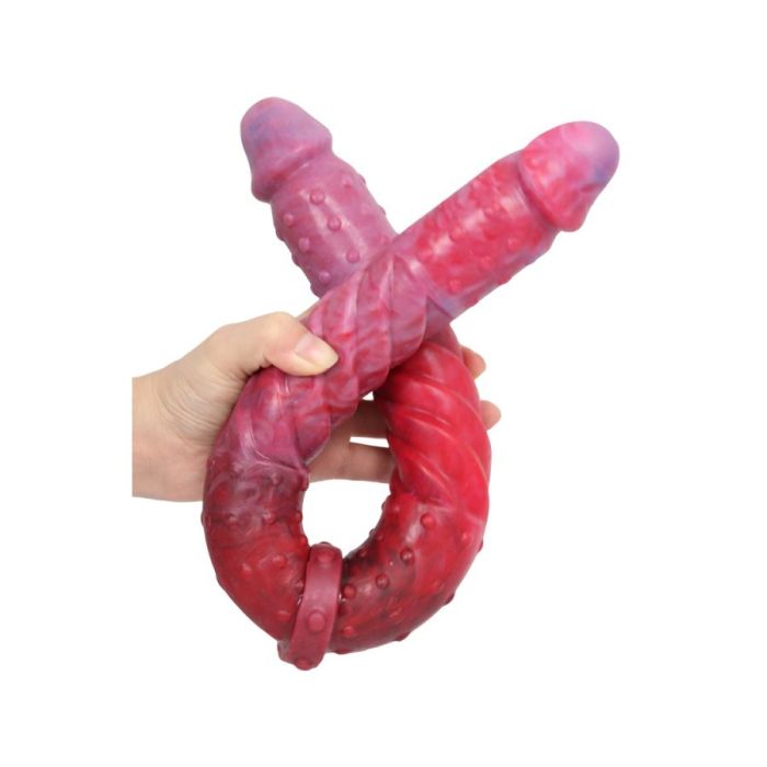 Dubbele Dildo Duo Twist 53 cm-dubbele-dildo-duo-twist-53-cm-2.jpg