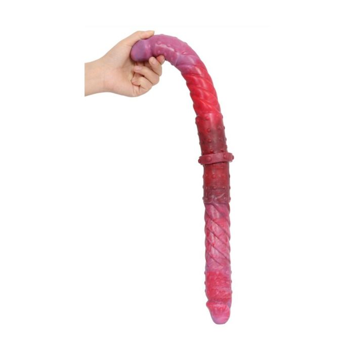 Dubbele Dildo Duo Twist 53 cm-dubbele-dildo-duo-twist-53-cm-3.jpg