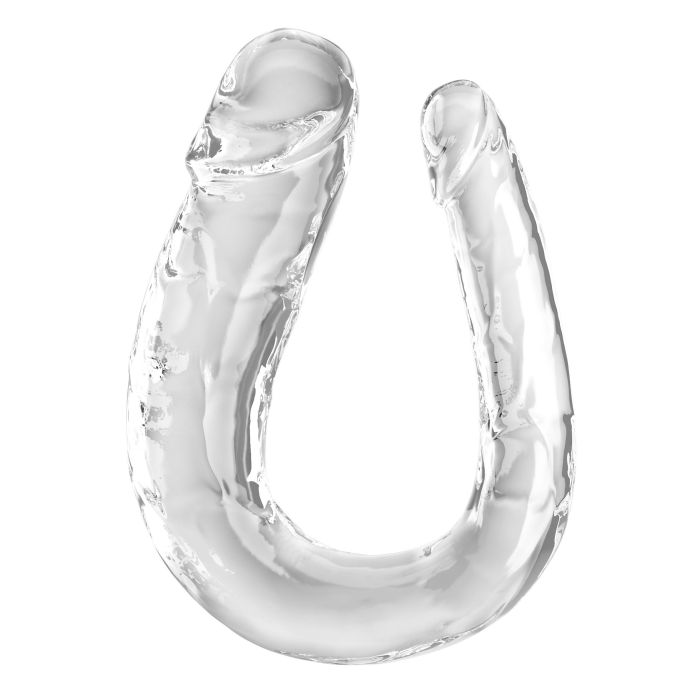 Dubbele Dildo King Cock Clear Double Trouble L-dubbele-dildo-king-cock-clear-double-trouble-l.jpg
