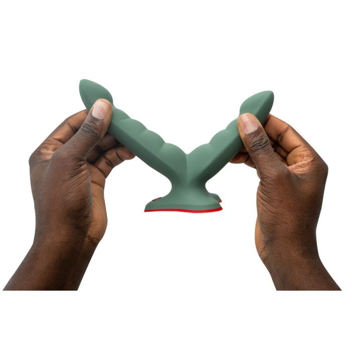 Dubbele Dildo Ryde - Groen-dubbele-dildo-ryde-groen-7.jpg