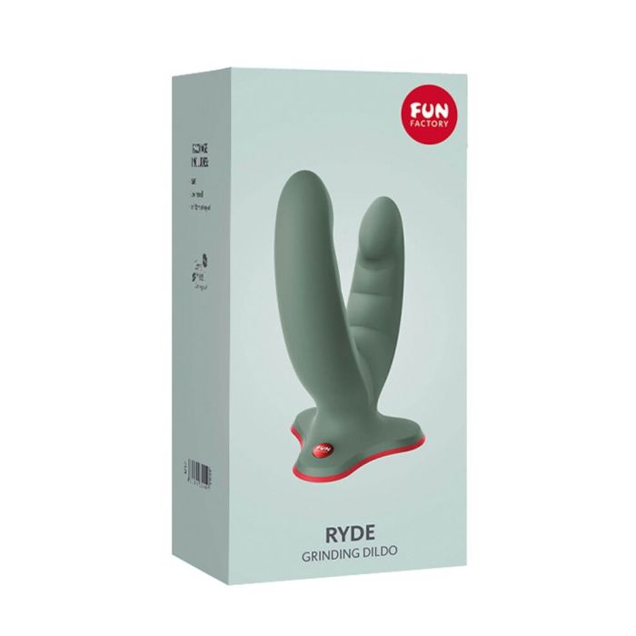 Dubbele Dildo Ryde - Groen-dubbele-dildo-ryde-groen.jpg