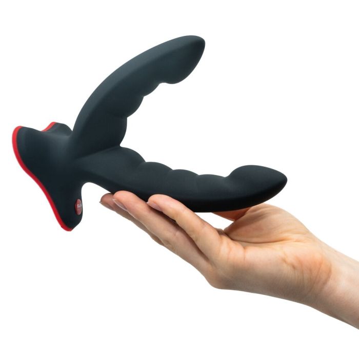 Dubbele Dildo Ryde - Zwart-dubbele-dildo-ryde-zwart-5.jpg