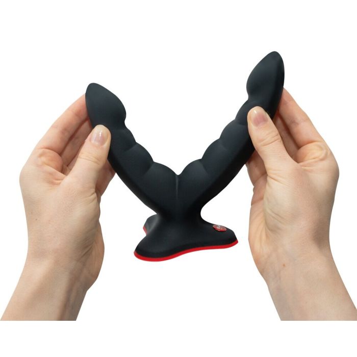 Dubbele Dildo Ryde - Zwart-dubbele-dildo-ryde-zwart-7.jpg